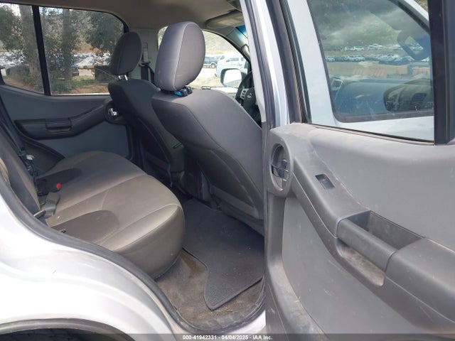 5N1AN0NW4FN652601 Nissan Xterra S