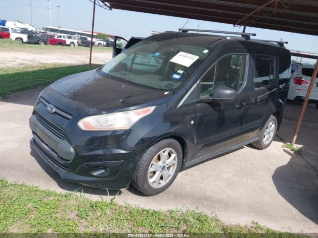 NM0AS8F78E1155010 Ford Transit Connect Xlt