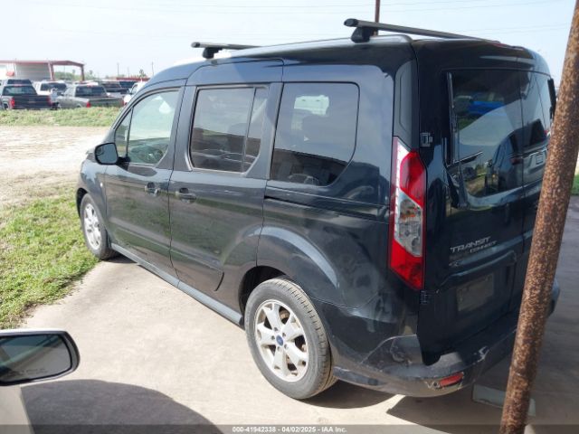 NM0AS8F78E1155010 Ford Transit Connect Xlt