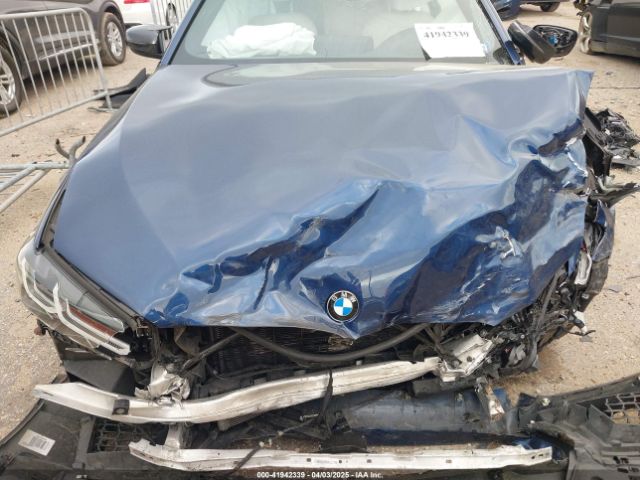 WBA53BJ05MWW89394 BMW 540I