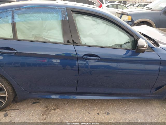 WBA53BJ05MWW89394 BMW 540I