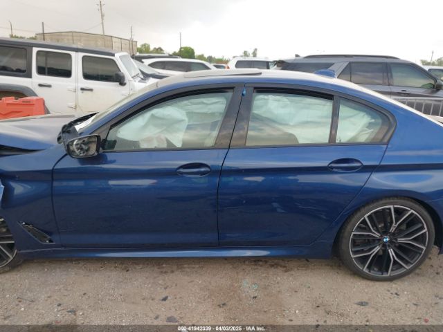 WBA53BJ05MWW89394 BMW 540I