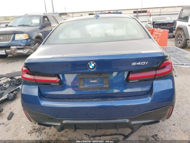 WBA53BJ05MWW89394 BMW 540I