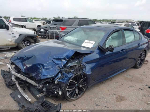 WBA53BJ05MWW89394 BMW 540I