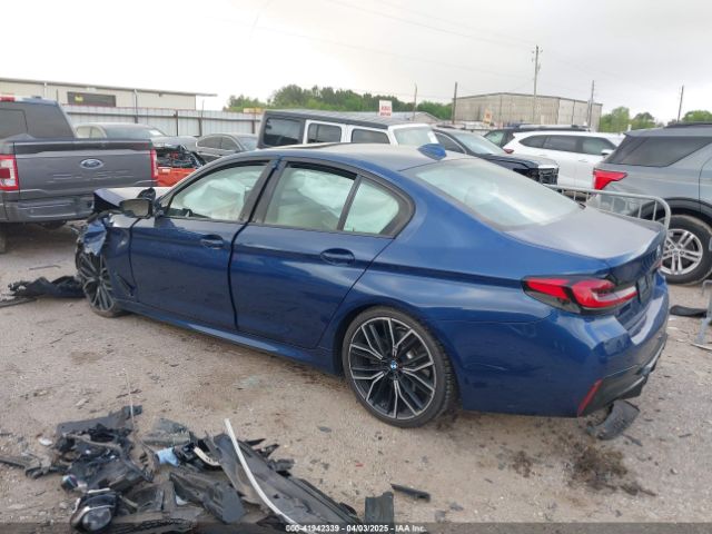 WBA53BJ05MWW89394 BMW 540I