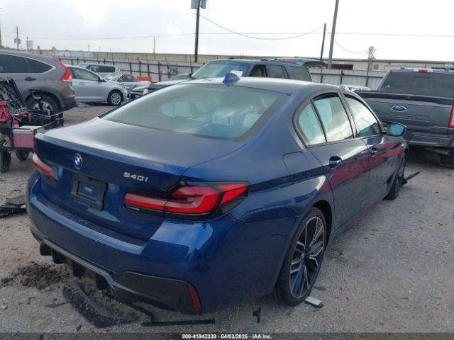 WBA53BJ05MWW89394 BMW 540I