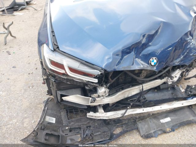 WBA53BJ05MWW89394 BMW 540I