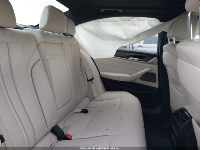 WBA53BJ05MWW89394 BMW 540I
