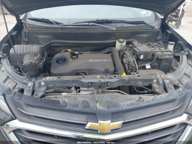 2GNAXUEV9L6101987 Chevrolet Equinox Awd Lt 1.5l Turbo