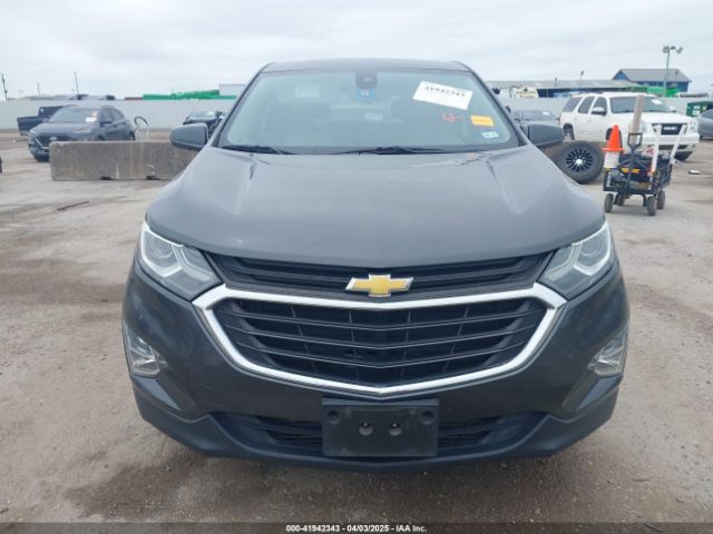 2GNAXUEV9L6101987 Chevrolet Equinox Awd Lt 1.5l Turbo