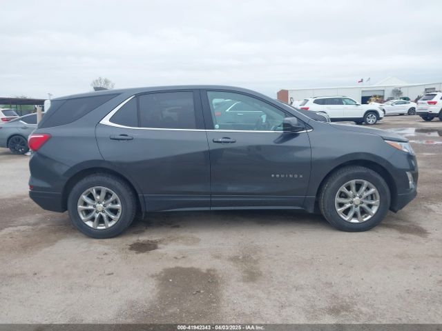 2GNAXUEV9L6101987 Chevrolet Equinox Awd Lt 1.5l Turbo