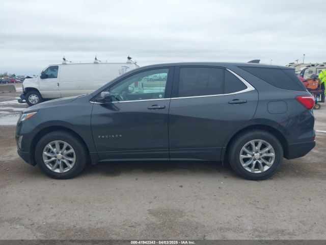 2GNAXUEV9L6101987 Chevrolet Equinox Awd Lt 1.5l Turbo