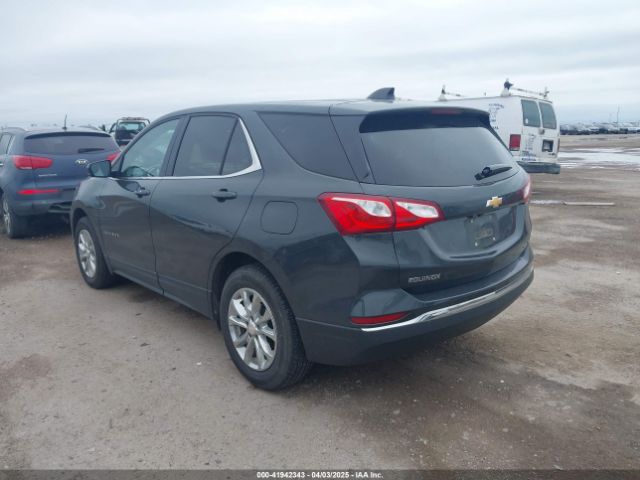 2GNAXUEV9L6101987 Chevrolet Equinox Awd Lt 1.5l Turbo