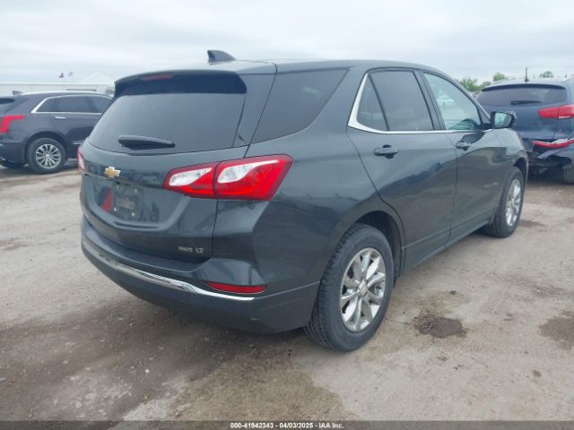 2GNAXUEV9L6101987 Chevrolet Equinox Awd Lt 1.5l Turbo