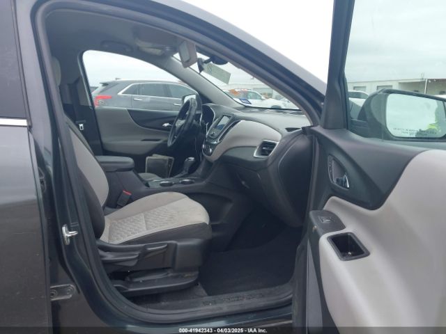 2GNAXUEV9L6101987 Chevrolet Equinox Awd Lt 1.5l Turbo