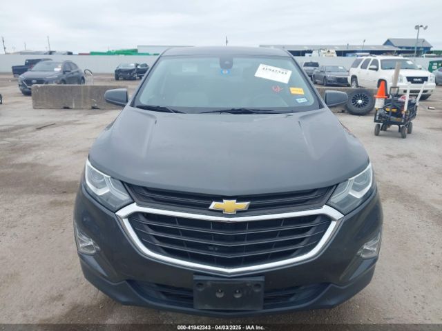 2GNAXUEV9L6101987 Chevrolet Equinox Awd Lt 1.5l Turbo