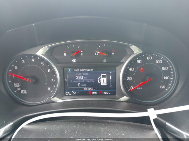 2GNAXUEV9L6101987 Chevrolet Equinox Awd Lt 1.5l Turbo