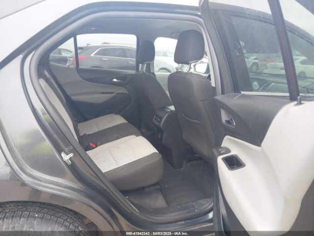 2GNAXUEV9L6101987 Chevrolet Equinox Awd Lt 1.5l Turbo