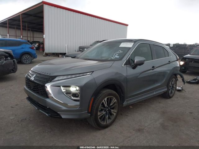 JA4ATWAA7RZ060298 Mitsubishi Eclipse Cross Sel S-awc