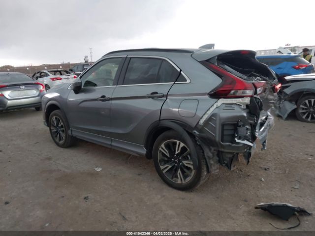 JA4ATWAA7RZ060298 Mitsubishi Eclipse Cross Sel S-awc