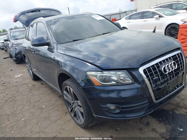 2010 AUDI Q5 WA1LKAFP5AA078491 Photo 0