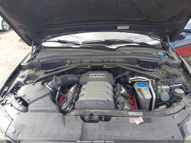 2010 AUDI Q5 WA1LKAFP5AA078491 Photo 9