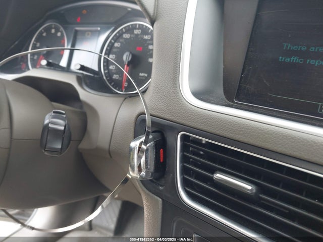 2010 AUDI Q5 WA1LKAFP5AA078491 Photo 10