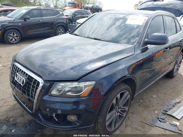 2010 AUDI Q5 WA1LKAFP5AA078491 Photo 1