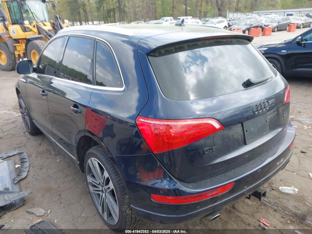 2010 AUDI Q5 WA1LKAFP5AA078491 Photo 2