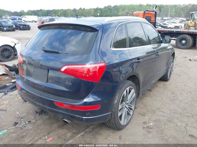 2010 AUDI Q5 WA1LKAFP5AA078491 Photo 3