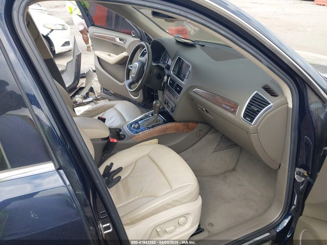 2010 AUDI Q5 WA1LKAFP5AA078491 Photo 4