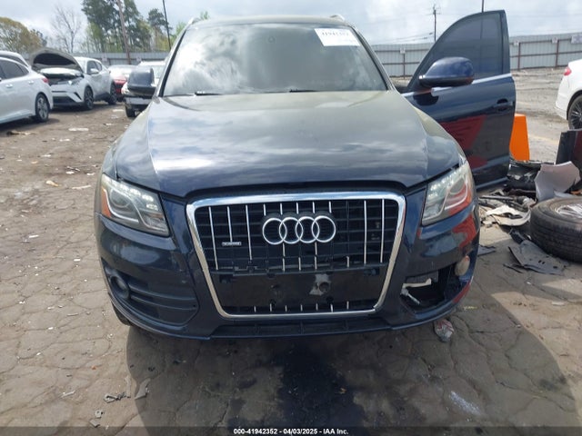 2010 AUDI Q5 WA1LKAFP5AA078491 Photo 5