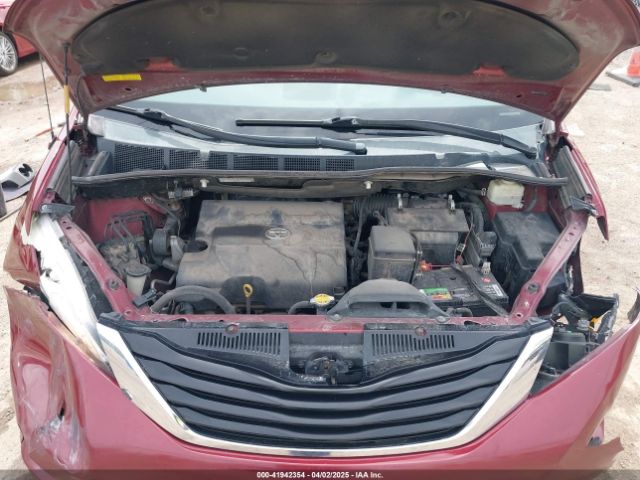 5TDKK3DC4ES462090 Toyota Sienna Le V6 8 Passenger