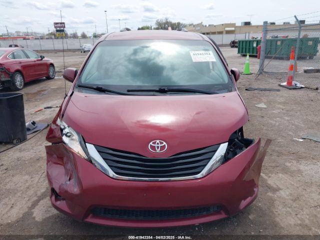 5TDKK3DC4ES462090 Toyota Sienna Le V6 8 Passenger