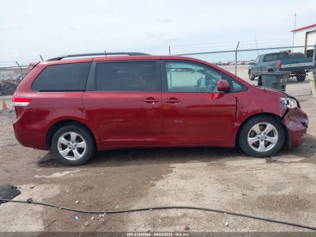 5TDKK3DC4ES462090 Toyota Sienna Le V6 8 Passenger