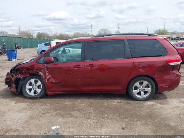 5TDKK3DC4ES462090 Toyota Sienna Le V6 8 Passenger