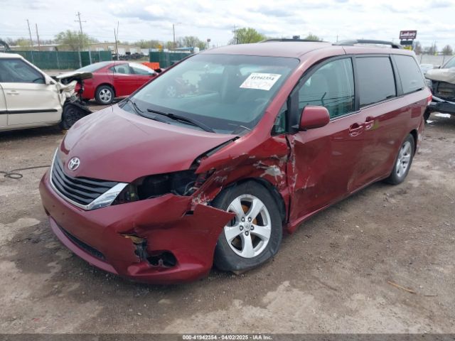 5TDKK3DC4ES462090 Toyota Sienna Le V6 8 Passenger