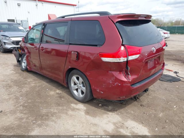 5TDKK3DC4ES462090 Toyota Sienna Le V6 8 Passenger