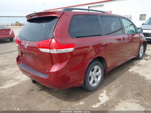 5TDKK3DC4ES462090 Toyota Sienna Le V6 8 Passenger