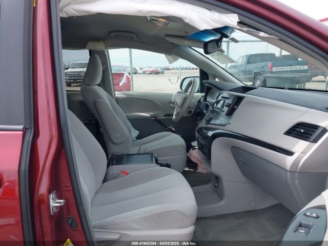 5TDKK3DC4ES462090 Toyota Sienna Le V6 8 Passenger