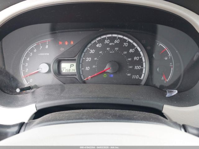 5TDKK3DC4ES462090 Toyota Sienna Le V6 8 Passenger