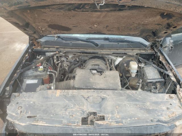 1GCVKREH3HZ363306 Chevrolet lv3 - gen 5, sidi, vvt: variable valve timing, e85 max, alum