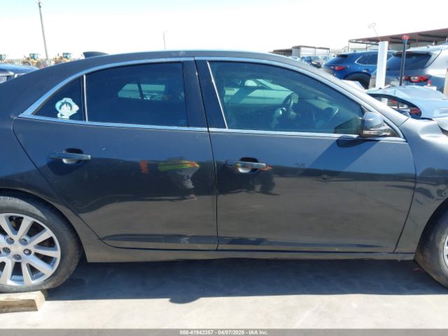 1G11D5SL0FF121638 Chevrolet MALIBU 2LT