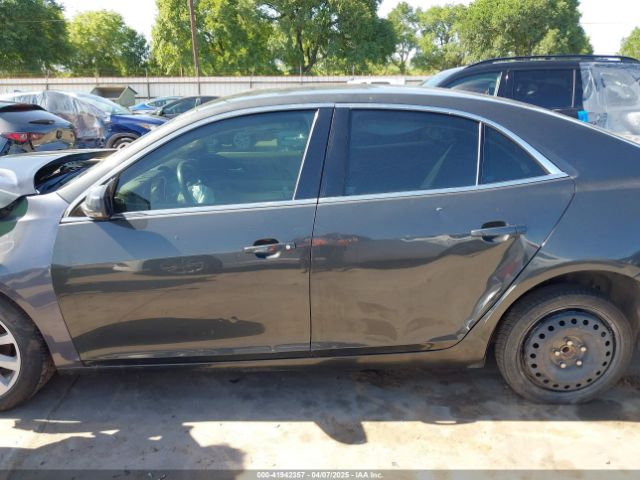 1G11D5SL0FF121638 Chevrolet MALIBU 2LT