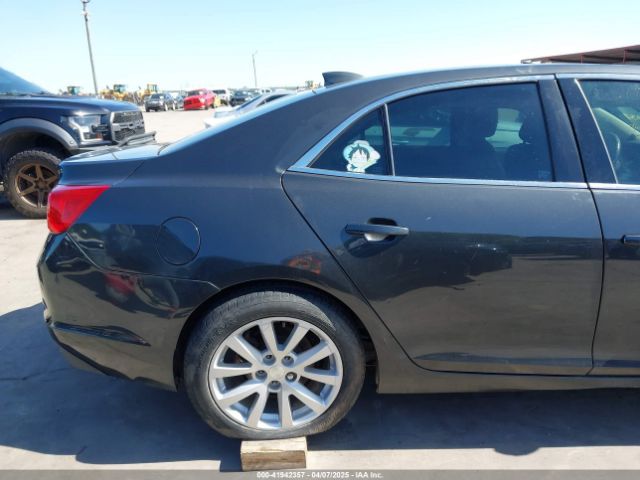 1G11D5SL0FF121638 Chevrolet MALIBU 2LT