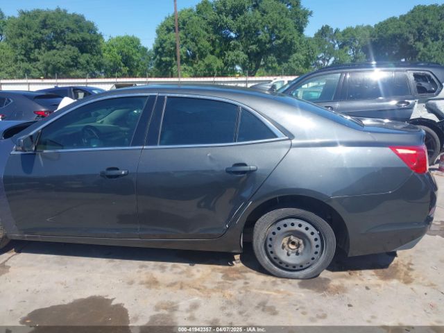 1G11D5SL0FF121638 Chevrolet MALIBU 2LT