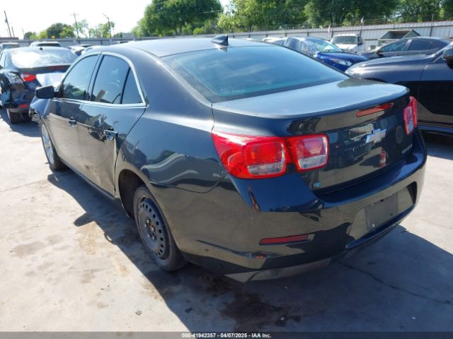 1G11D5SL0FF121638 Chevrolet MALIBU 2LT