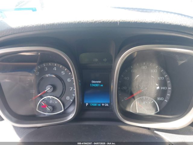1G11D5SL0FF121638 Chevrolet MALIBU 2LT