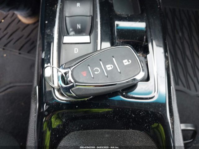 1G1FX6S03P4111434 Chevrolet Bolt Ev Fwd 2lt