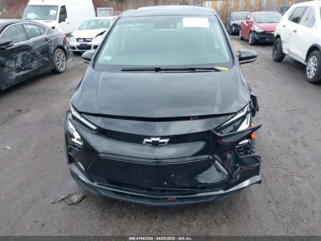 1G1FX6S03P4111434 Chevrolet Bolt Ev Fwd 2lt
